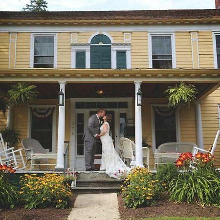 Van Winkle Inn Greenville Exterior foto