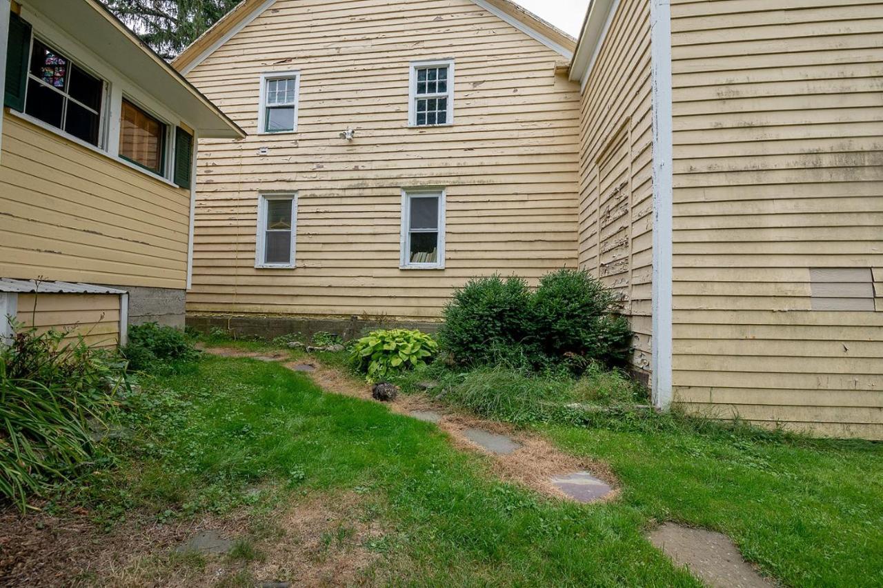 Van Winkle Inn Greenville Exterior foto