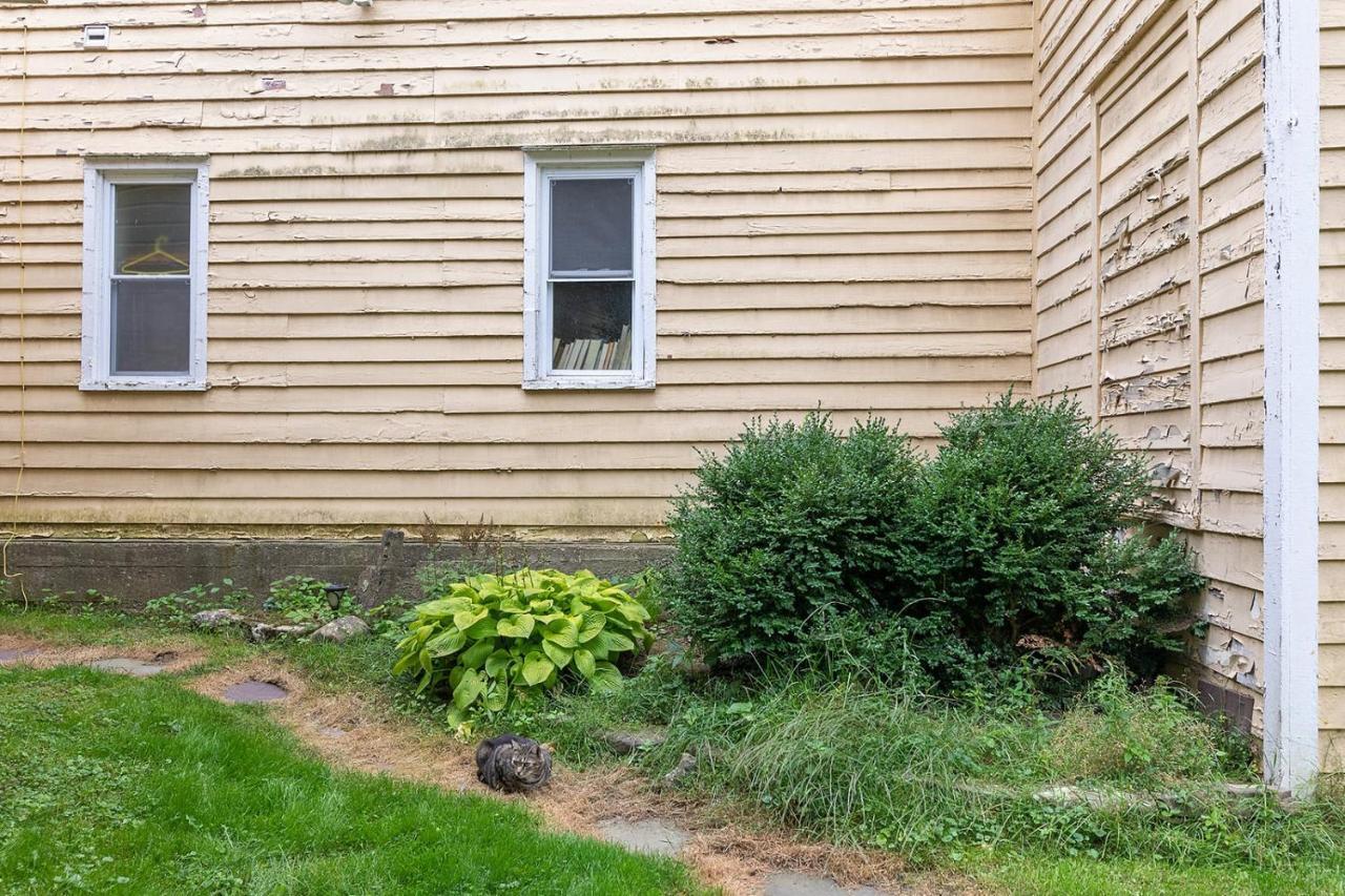 Van Winkle Inn Greenville Exterior foto